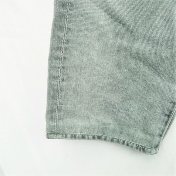 7 For All Mankind -'SLIMMY' Straight Leg Jeans - Picture 3 of 8